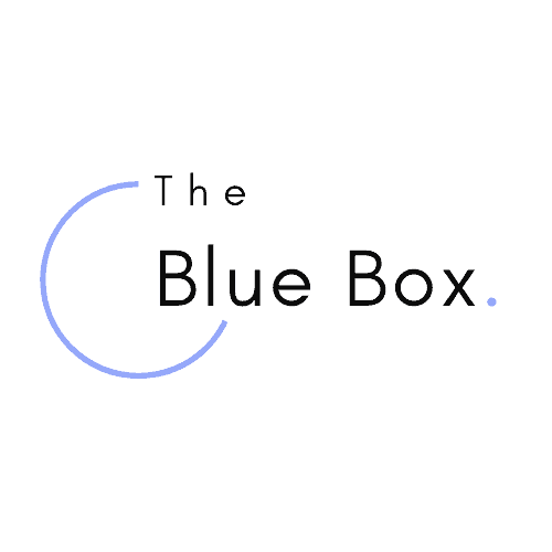 blue box logo